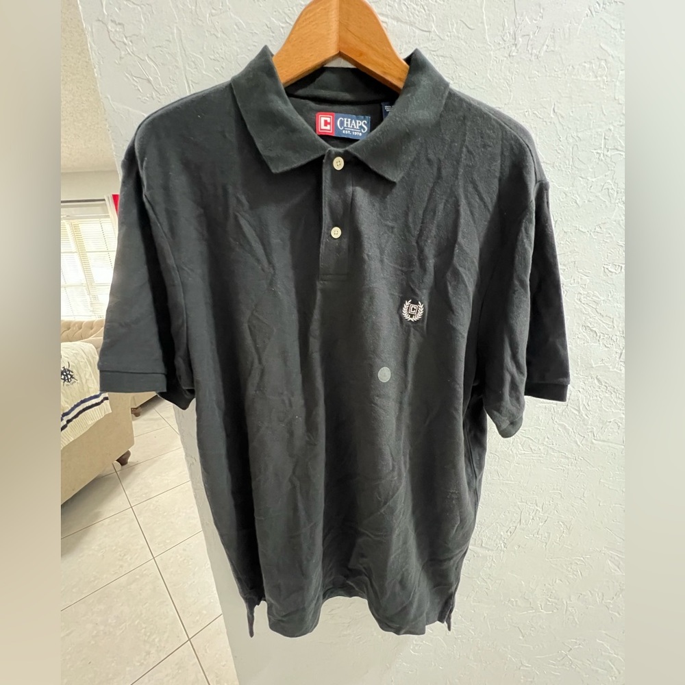 Chaps casual dress shirt